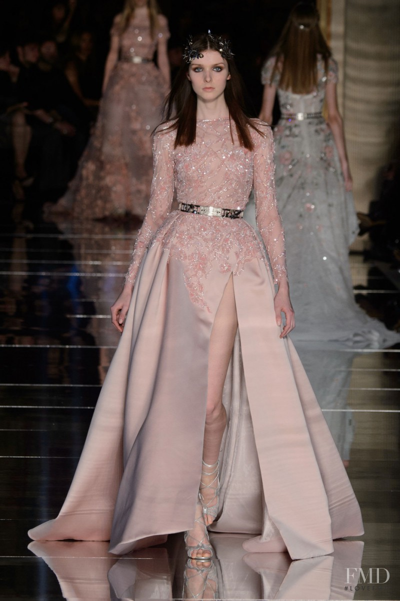 Zuhair Murad fashion show for Spring/Summer 2016