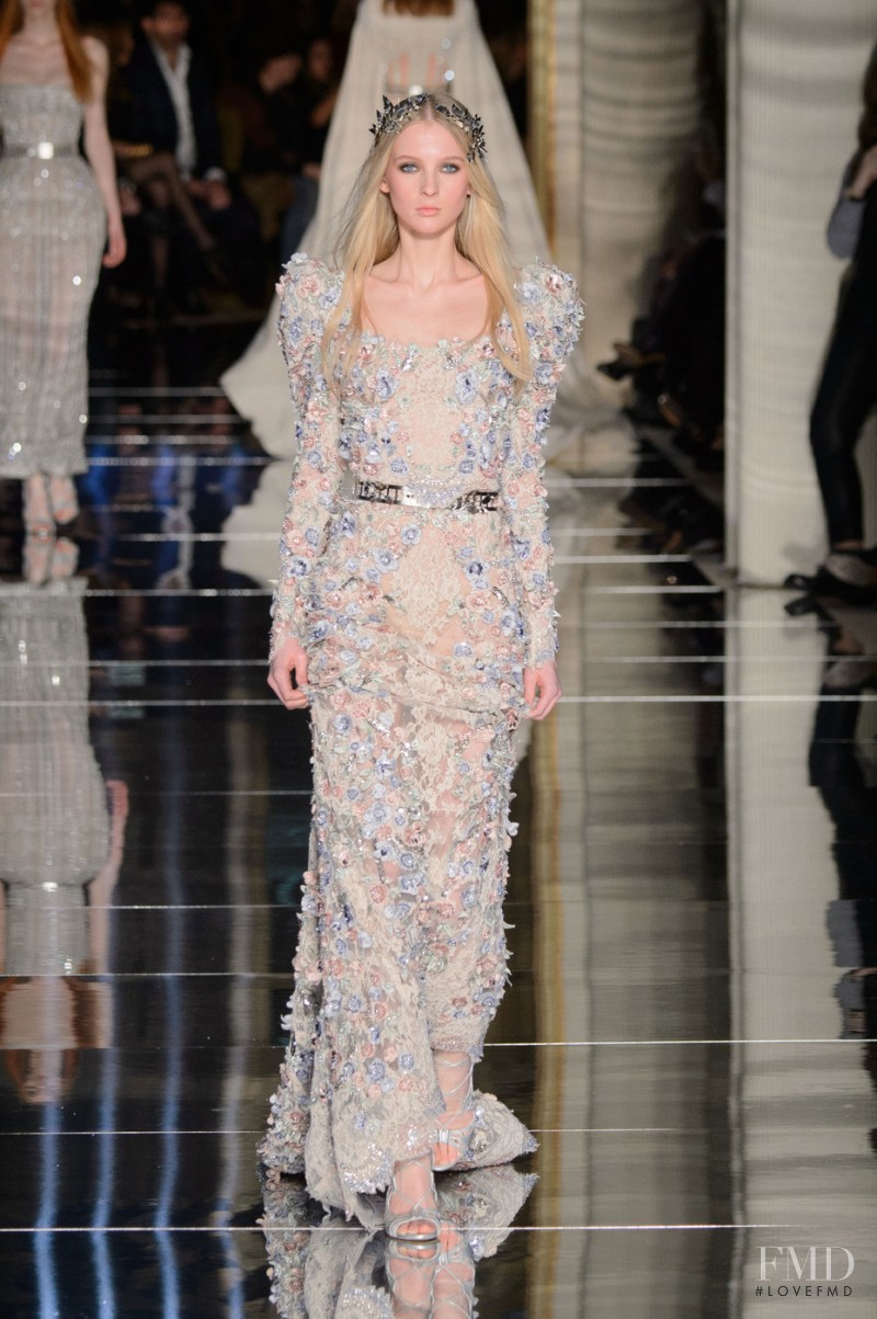 Zuhair Murad fashion show for Spring/Summer 2016