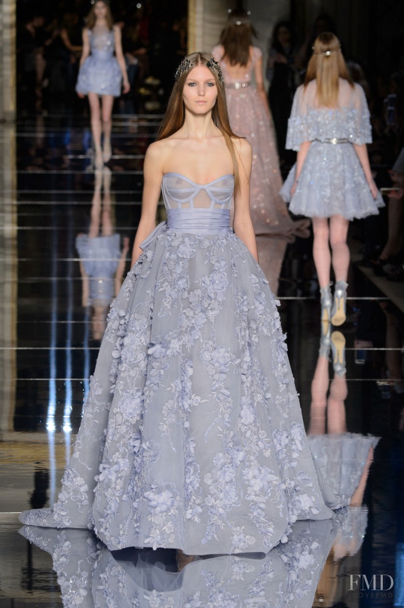 Zuhair Murad fashion show for Spring/Summer 2016