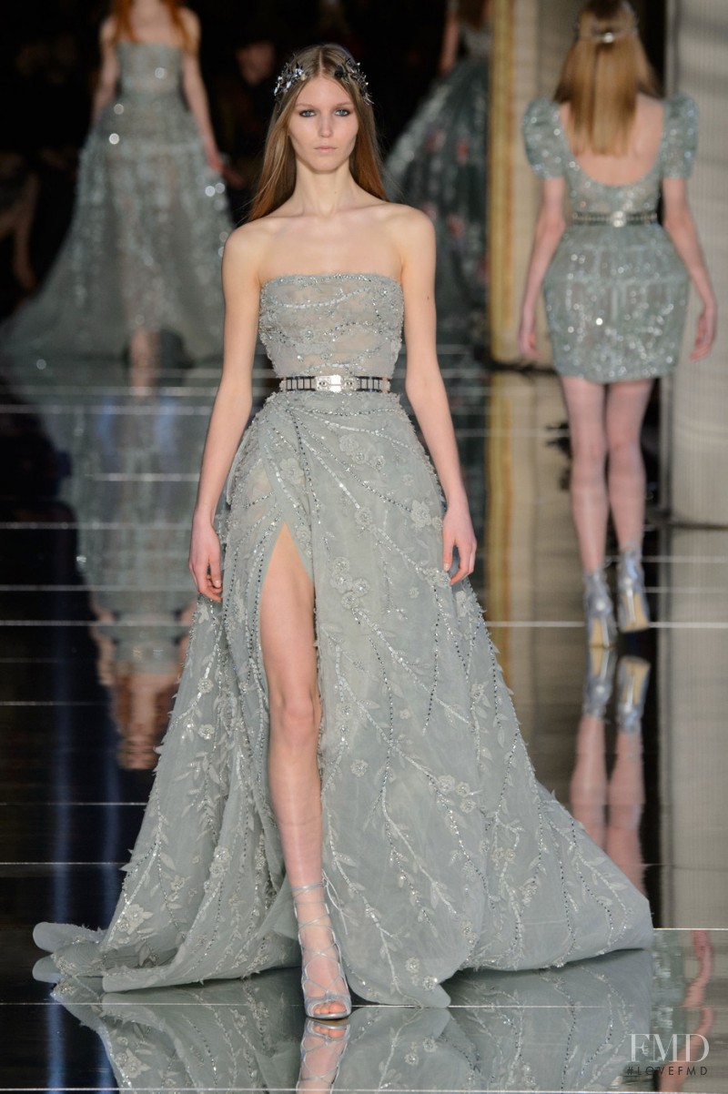 Zuhair Murad fashion show for Spring/Summer 2016