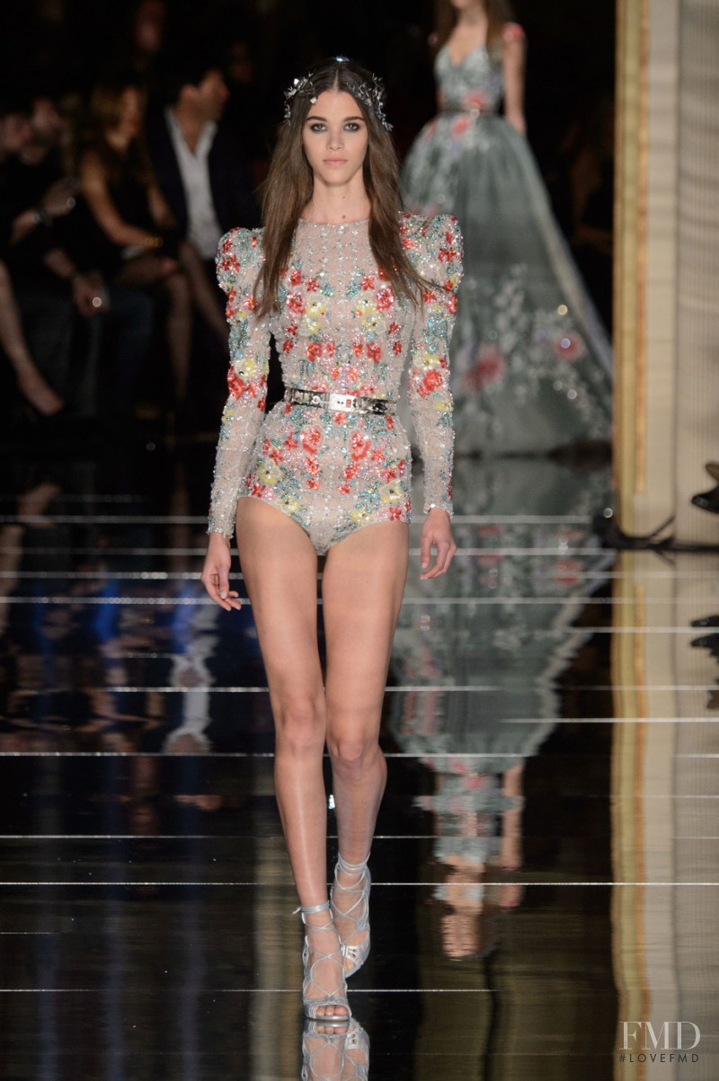 Zuhair Murad fashion show for Spring/Summer 2016