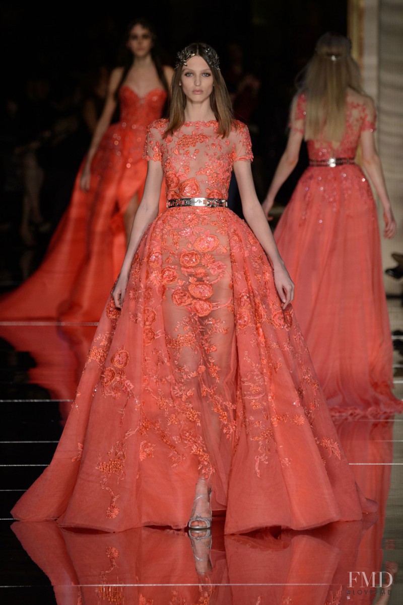 Zuhair Murad fashion show for Spring/Summer 2016