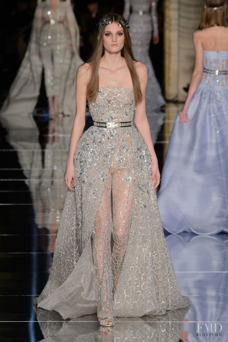 Zuhair Murad fashion show for Spring/Summer 2016