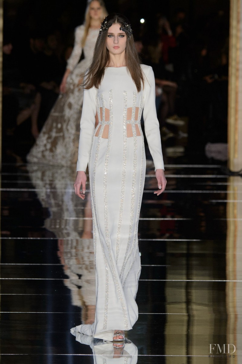 Zuhair Murad fashion show for Spring/Summer 2016