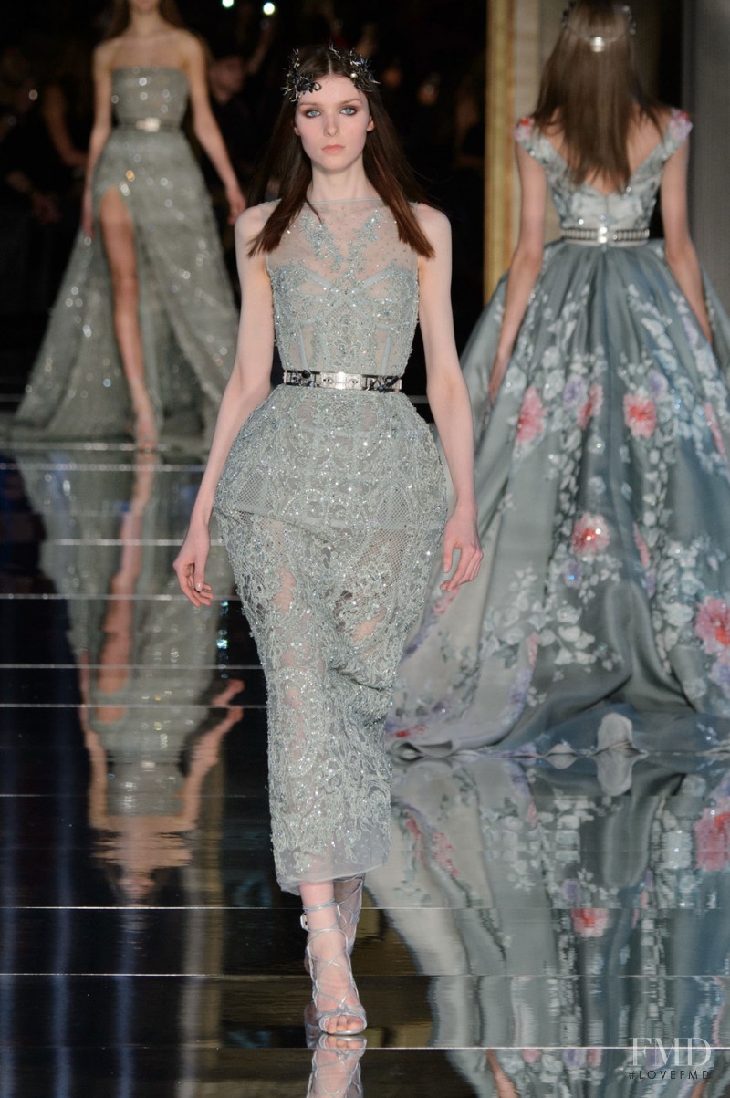 Zuhair Murad fashion show for Spring/Summer 2016