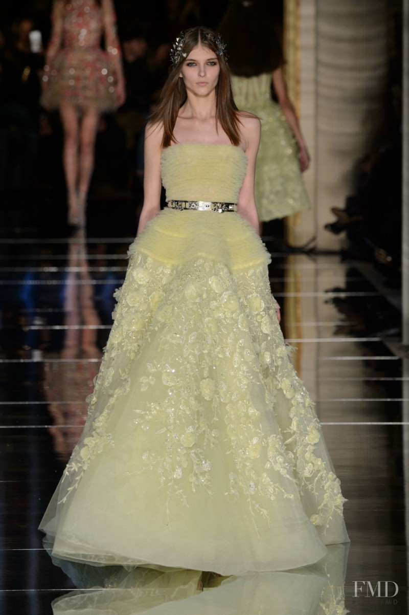 Zuhair Murad fashion show for Spring/Summer 2016