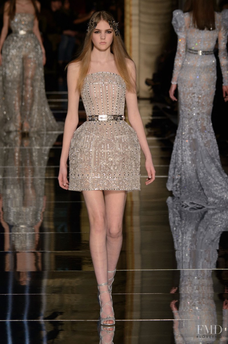 Zuhair Murad fashion show for Spring/Summer 2016