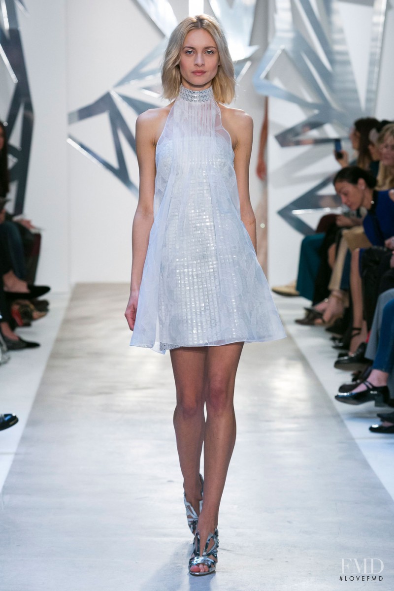 Azzaro fashion show for Spring/Summer 2016