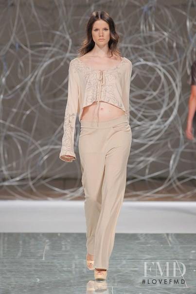 Ballentina fashion show for Spring/Summer 2016