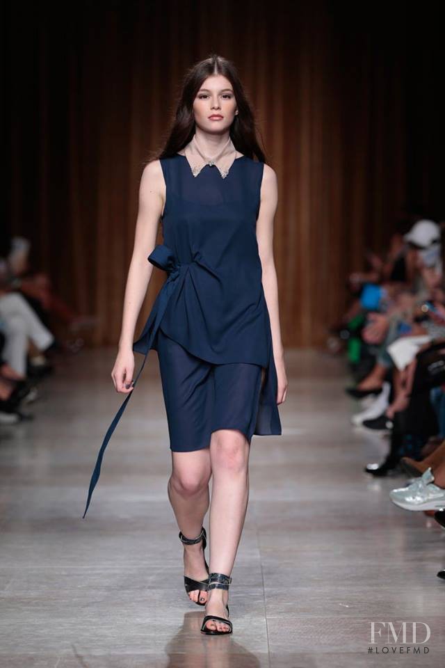 Ricardo Preto fashion show for Spring/Summer 2016