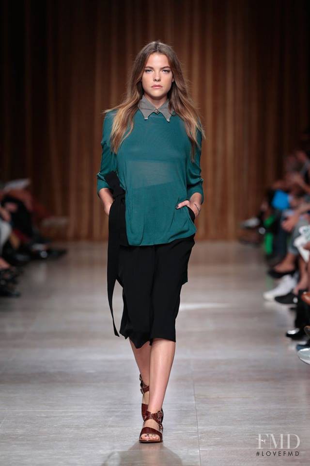 Ricardo Preto fashion show for Spring/Summer 2016