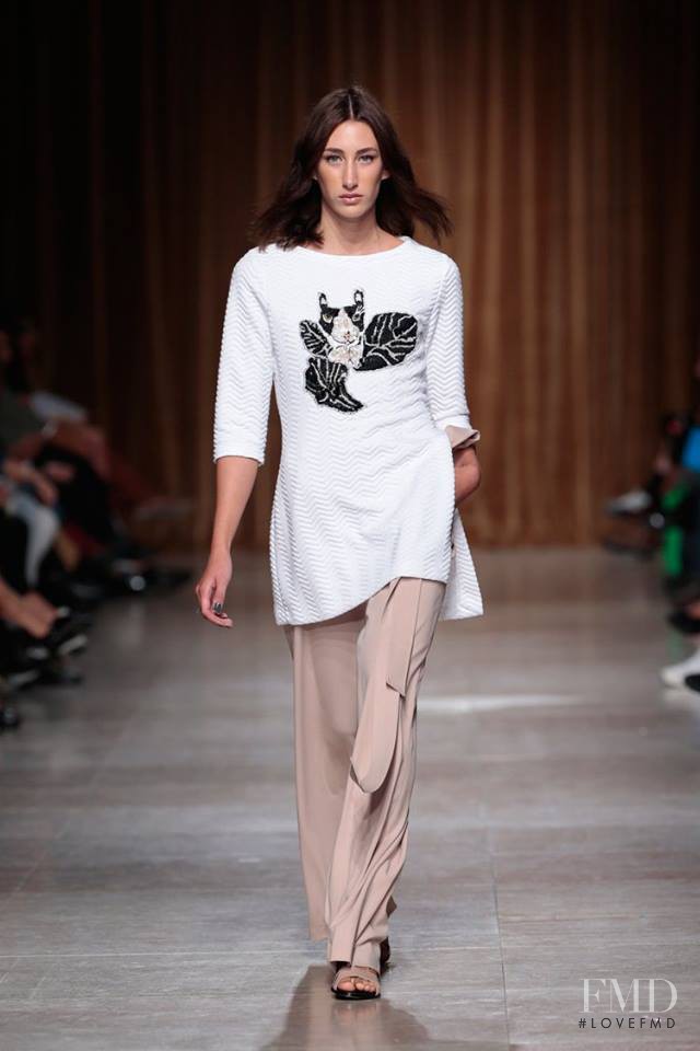 Ricardo Preto fashion show for Spring/Summer 2016