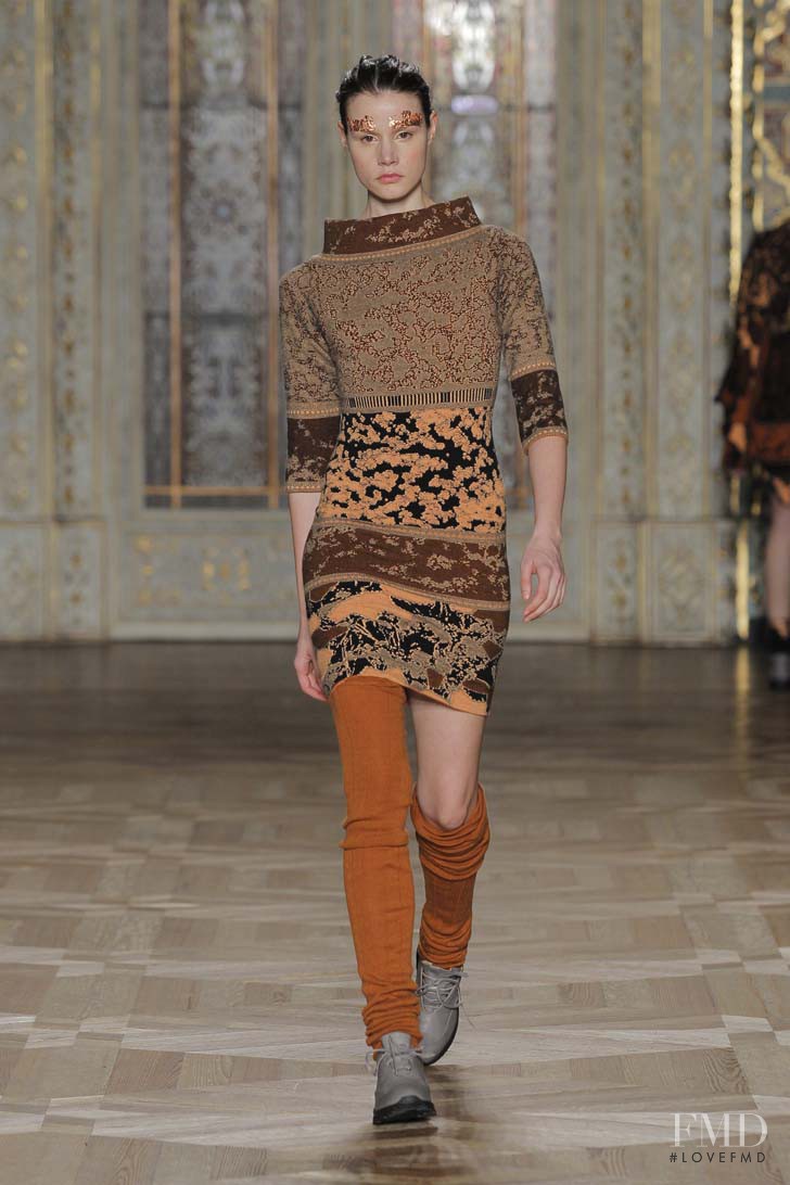 Susana Bettencourt fashion show for Autumn/Winter 2015