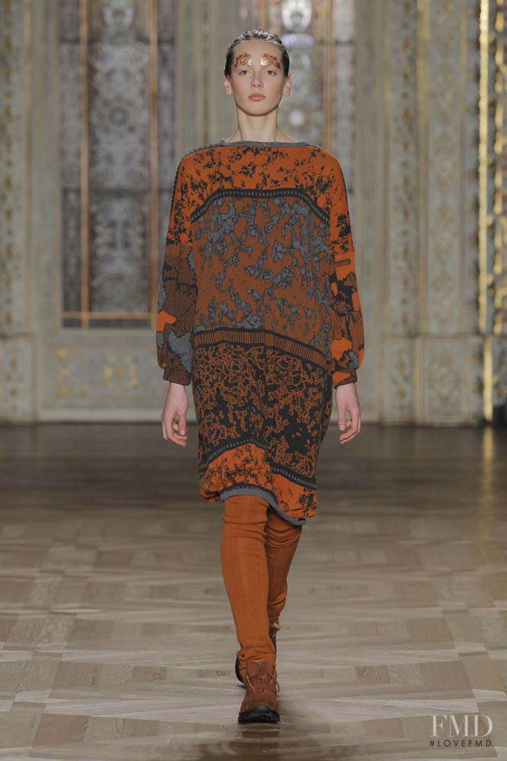 Susana Bettencourt fashion show for Autumn/Winter 2015