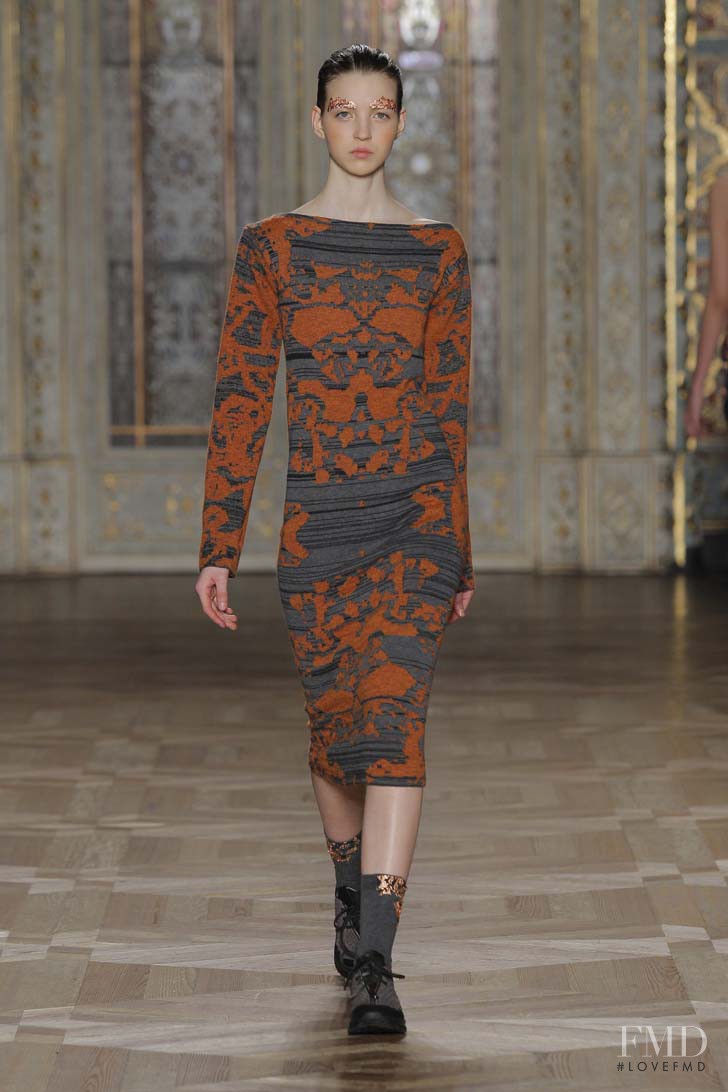 Susana Bettencourt fashion show for Autumn/Winter 2015