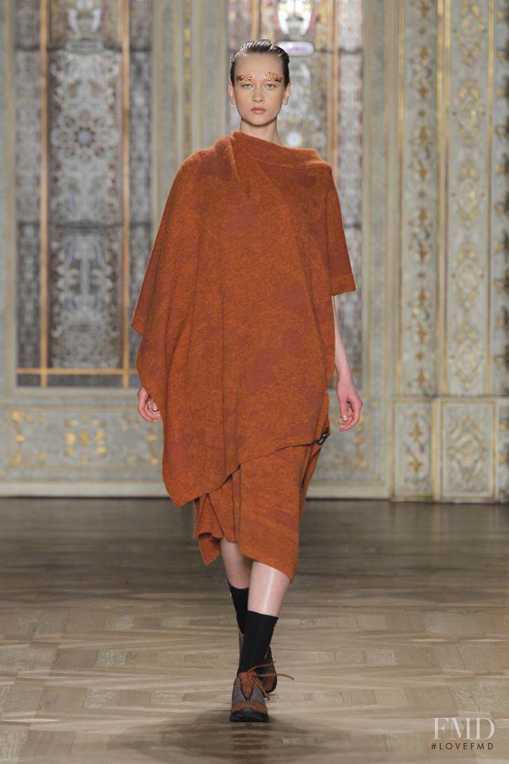 Susana Bettencourt fashion show for Autumn/Winter 2015