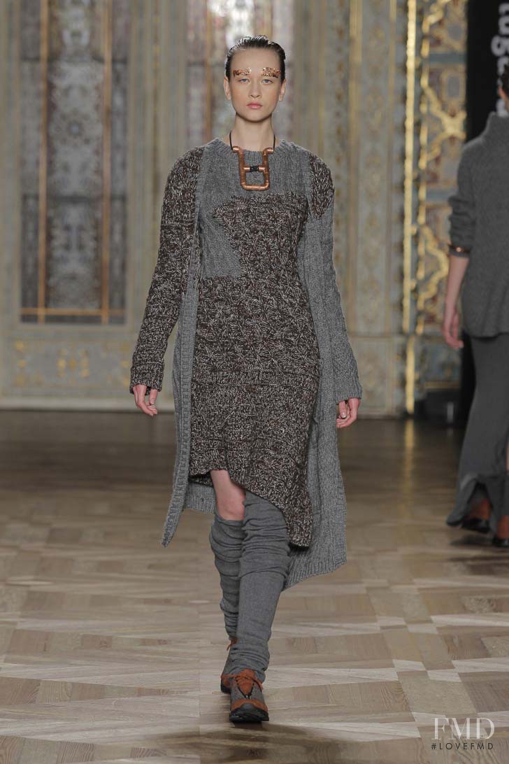 Susana Bettencourt fashion show for Autumn/Winter 2015