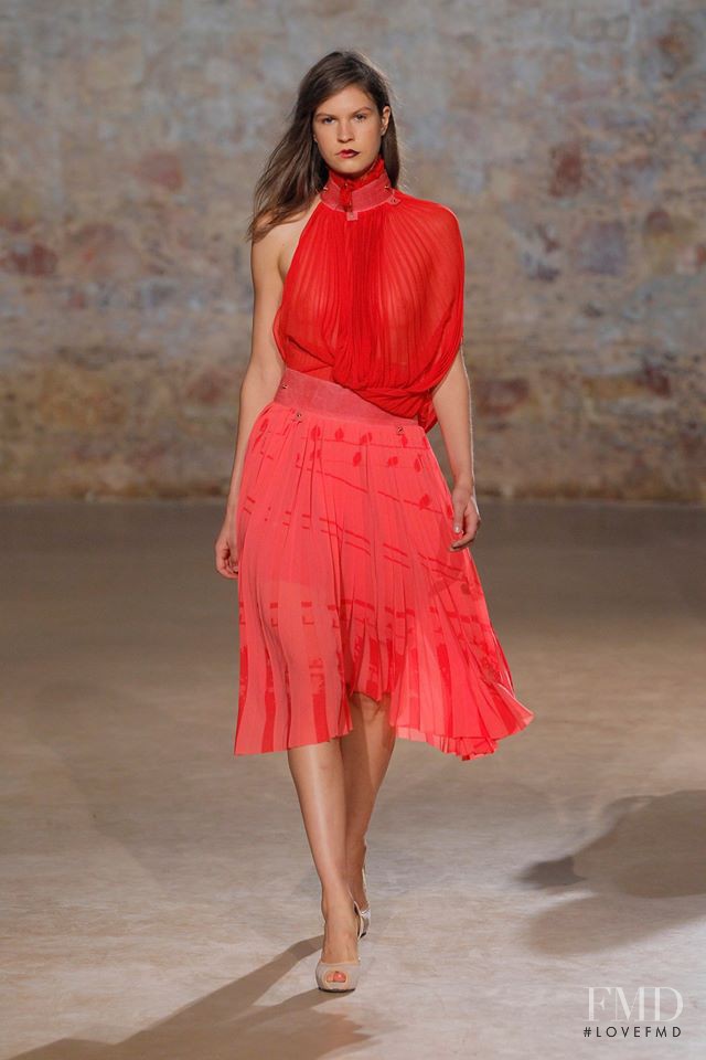 Storytailors fashion show for Spring/Summer 2015