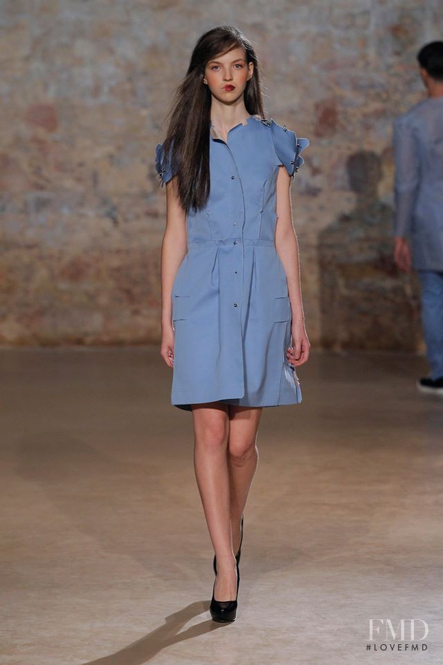 Storytailors fashion show for Spring/Summer 2015