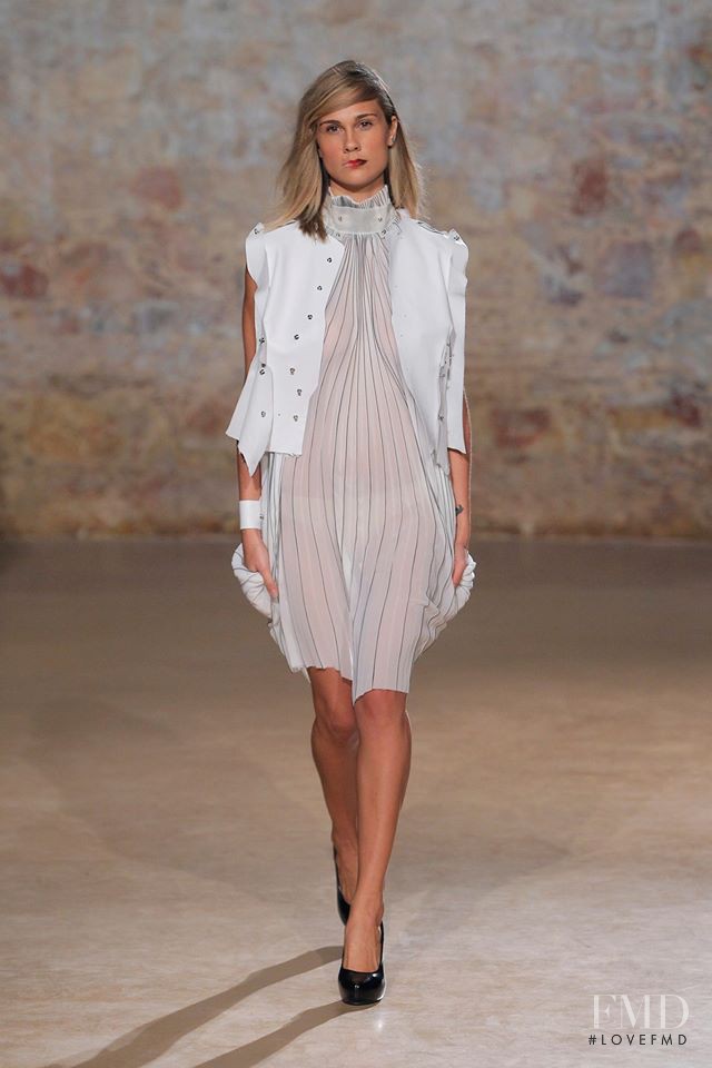 Storytailors fashion show for Spring/Summer 2015