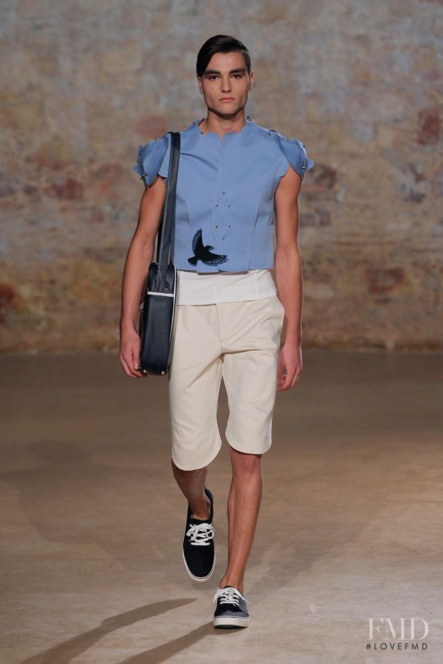 Storytailors fashion show for Spring/Summer 2015