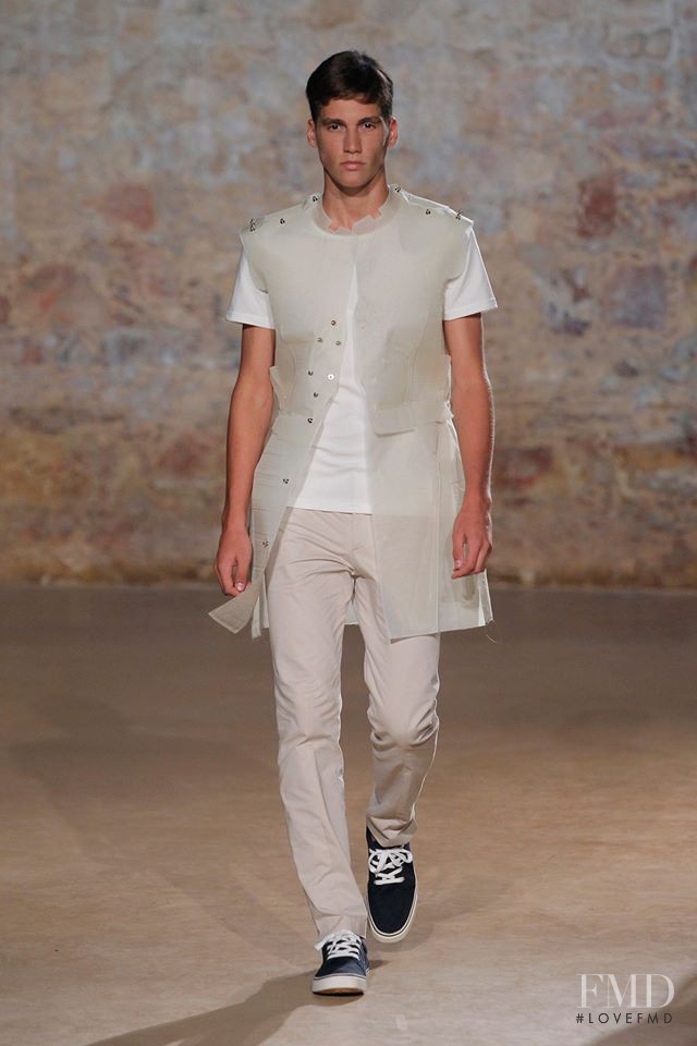Storytailors fashion show for Spring/Summer 2015