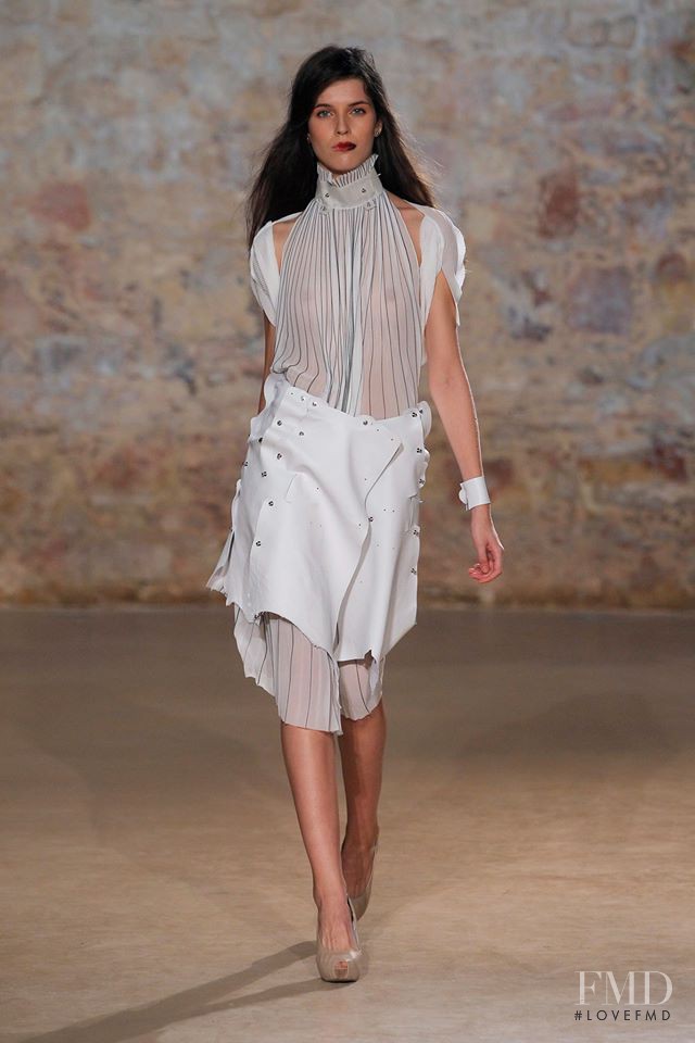 Storytailors fashion show for Spring/Summer 2015