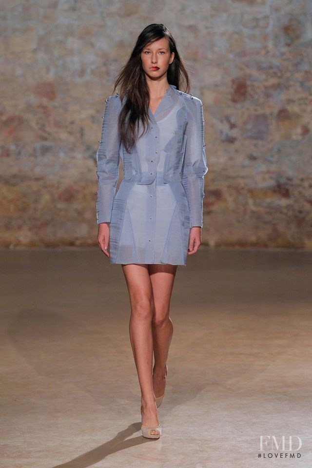 Storytailors fashion show for Spring/Summer 2015