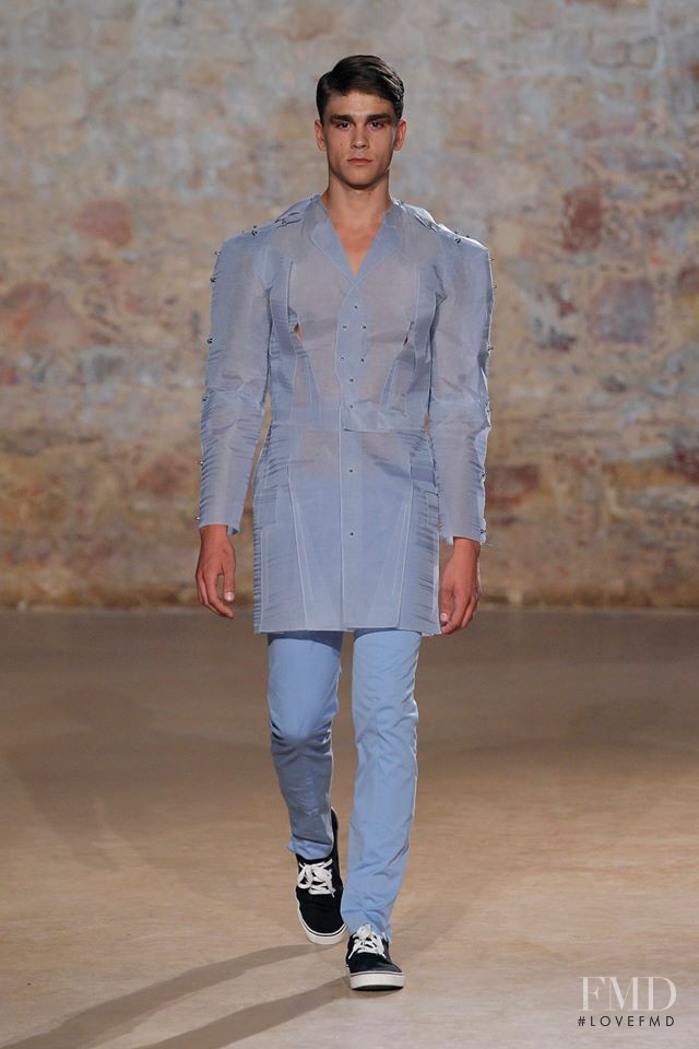 Storytailors fashion show for Spring/Summer 2015