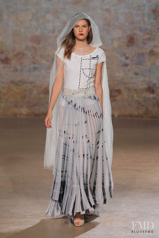 Storytailors fashion show for Spring/Summer 2015