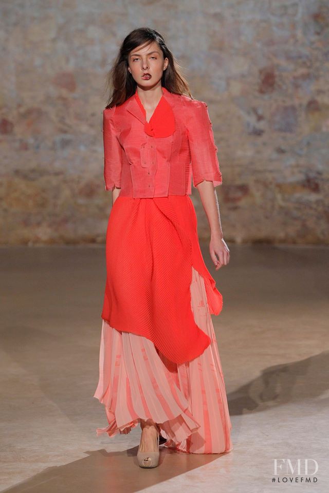 Storytailors fashion show for Spring/Summer 2015