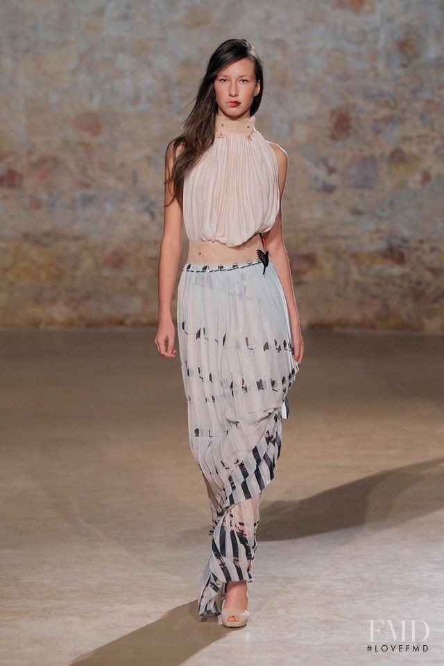 Storytailors fashion show for Spring/Summer 2015