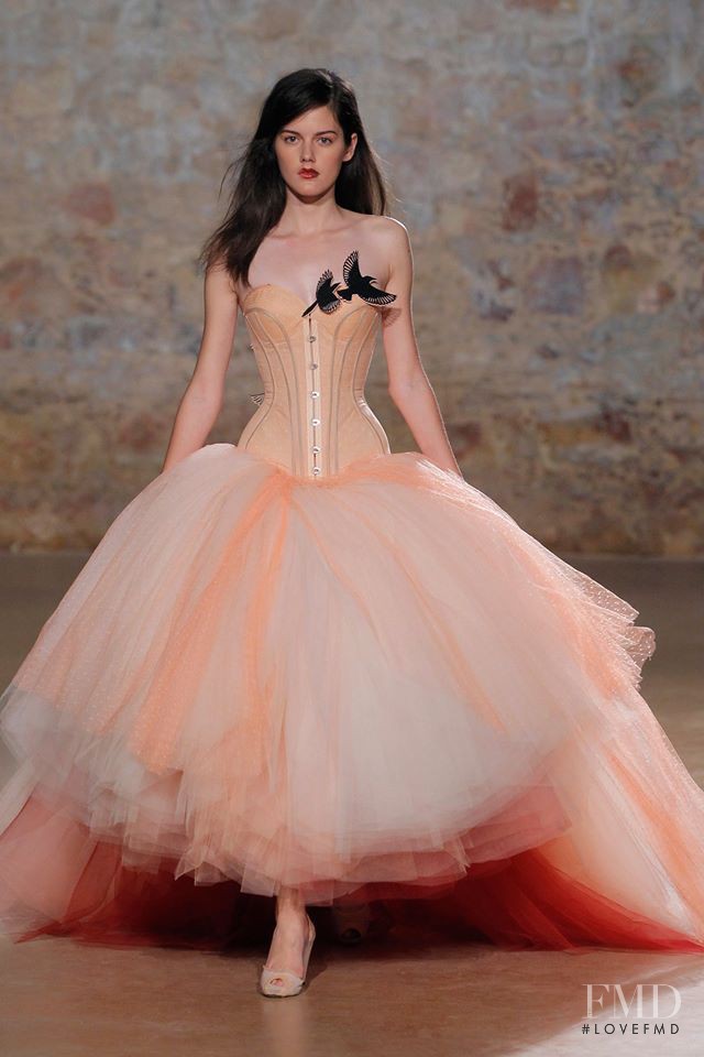 Storytailors fashion show for Spring/Summer 2015