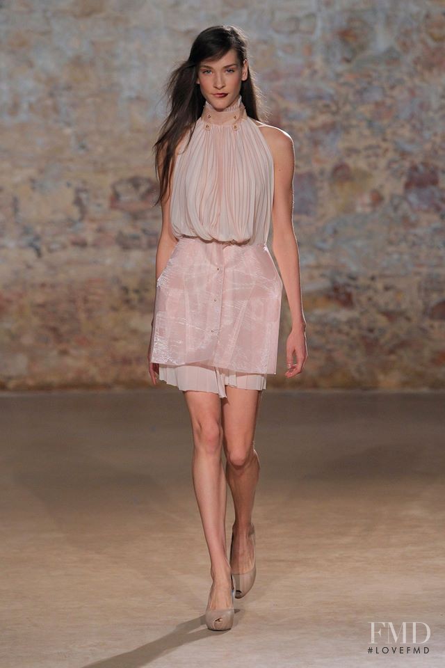 Storytailors fashion show for Spring/Summer 2015