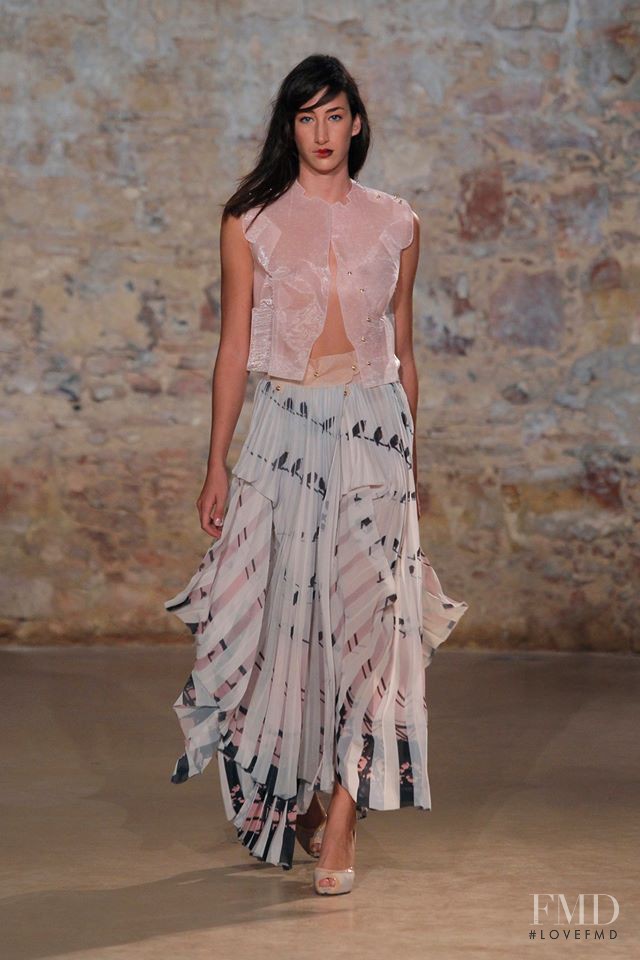 Storytailors fashion show for Spring/Summer 2015
