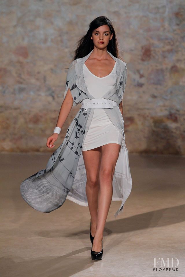Storytailors fashion show for Spring/Summer 2015
