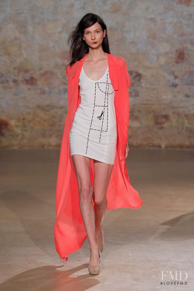 Storytailors fashion show for Spring/Summer 2015