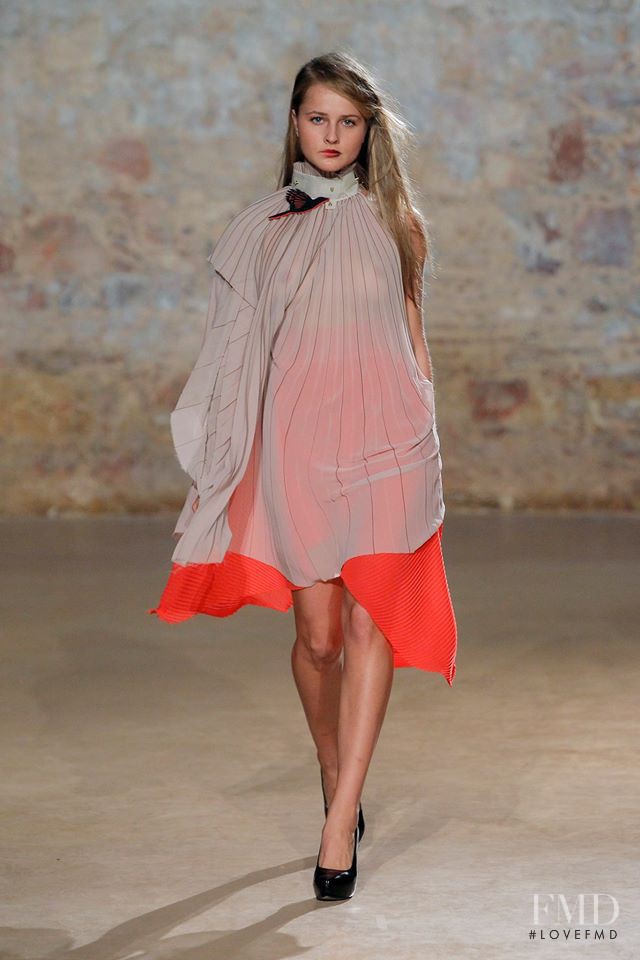 Storytailors fashion show for Spring/Summer 2015