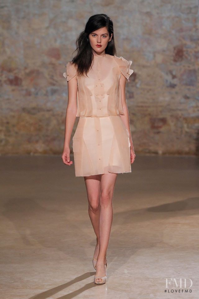 Storytailors fashion show for Spring/Summer 2015