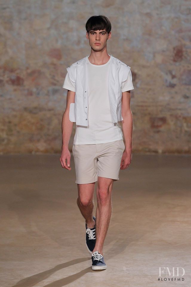 Storytailors fashion show for Spring/Summer 2015