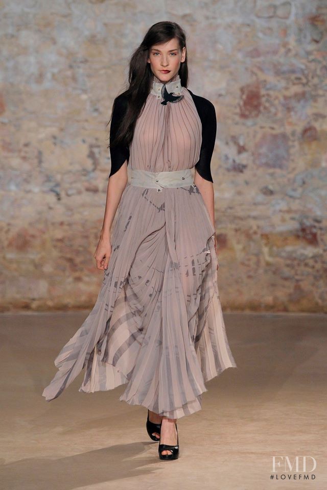 Storytailors fashion show for Spring/Summer 2015