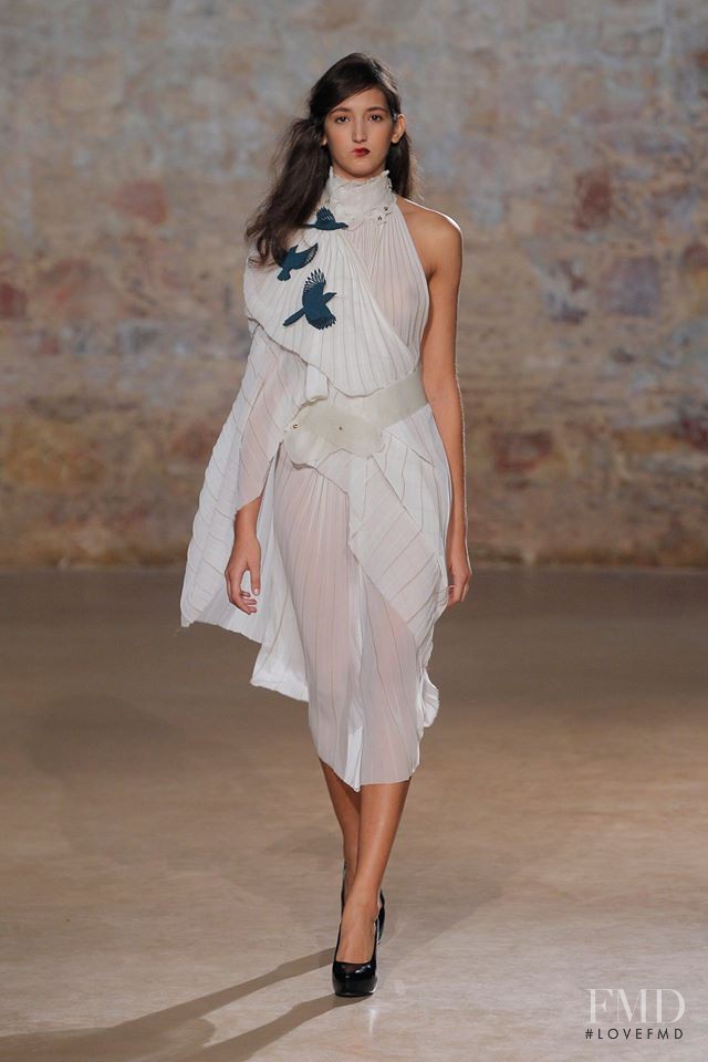 Storytailors fashion show for Spring/Summer 2015