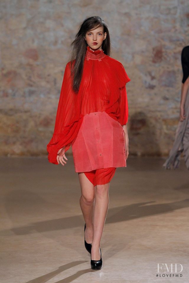 Storytailors fashion show for Spring/Summer 2015