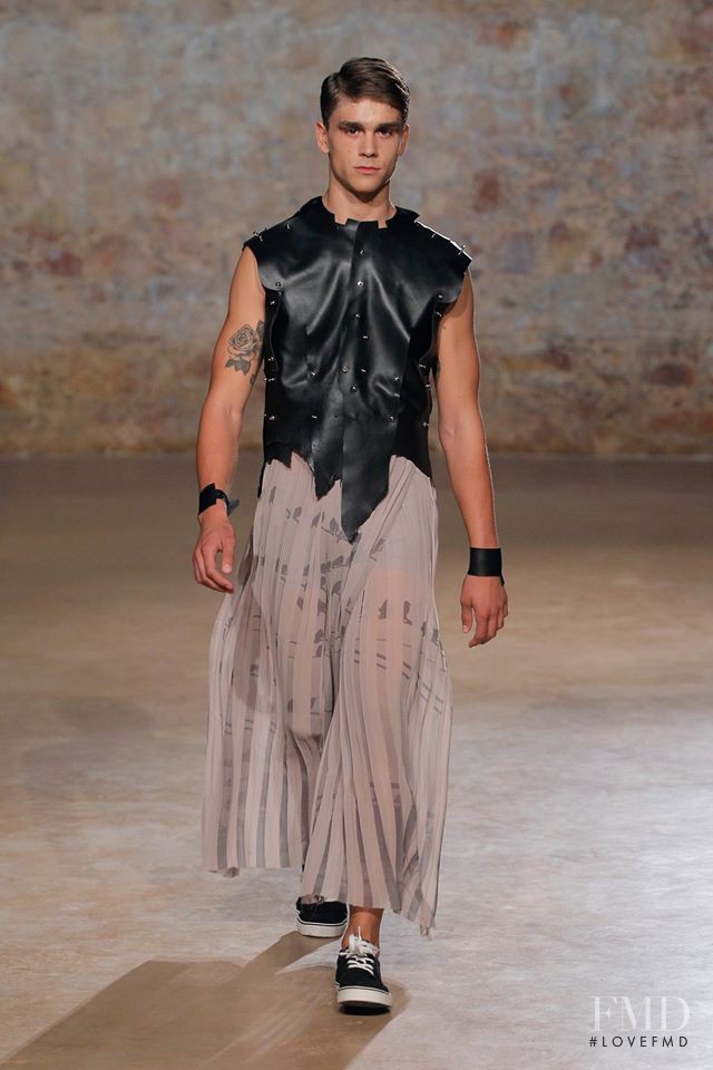 Storytailors fashion show for Spring/Summer 2015