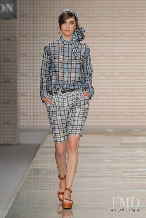 Ricardo Preto Meam fashion show for Spring/Summer 2014