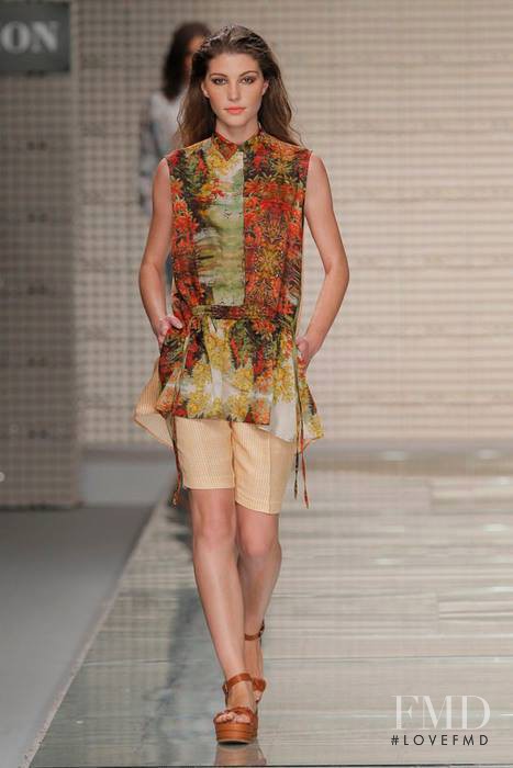 Ricardo Preto Meam fashion show for Spring/Summer 2014