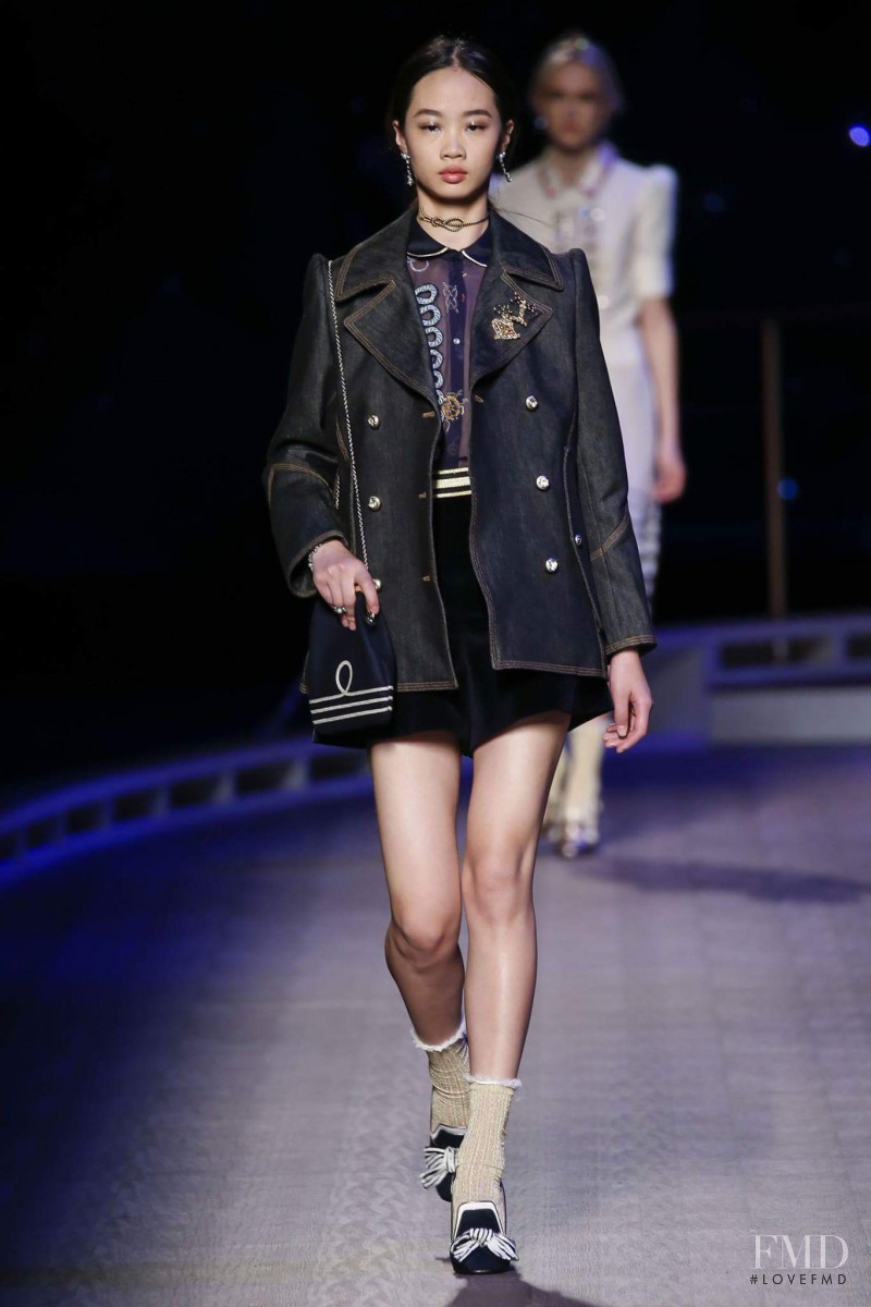 Tommy Hilfiger fashion show for Autumn/Winter 2016