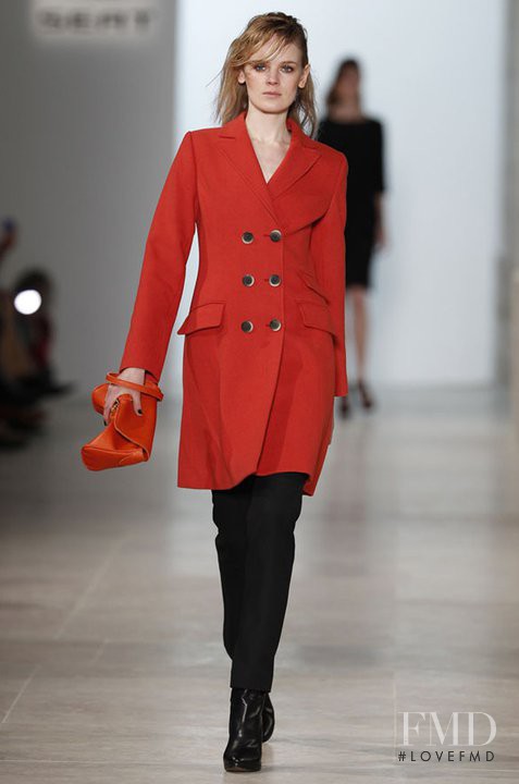 Lanidor_ fashion show for Autumn/Winter 2012