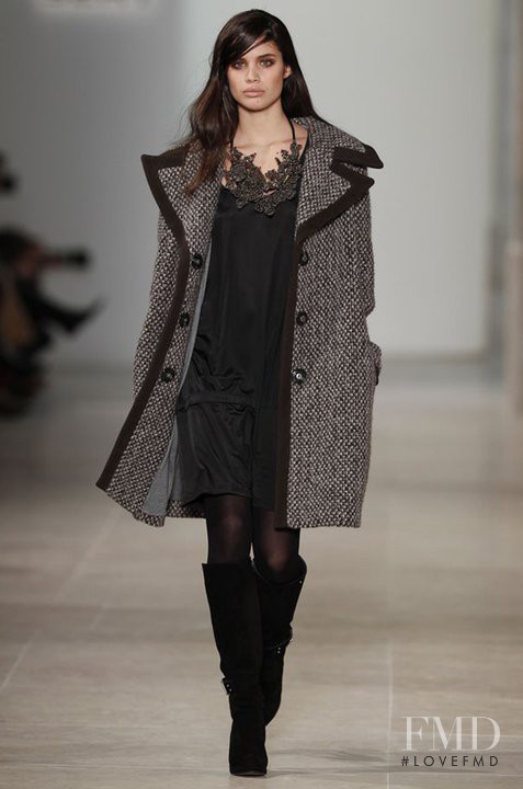 Lanidor_ fashion show for Autumn/Winter 2012