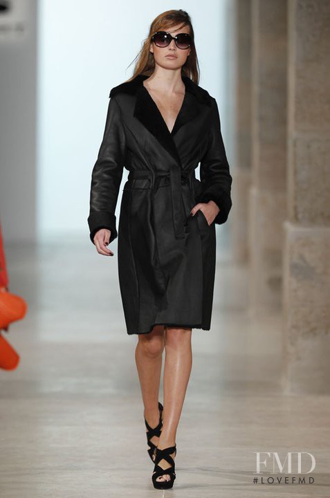 Lanidor_ fashion show for Autumn/Winter 2012